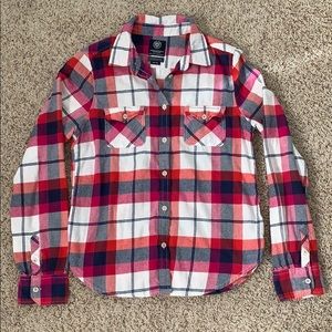 •AMERICAN EAGLE• flannel